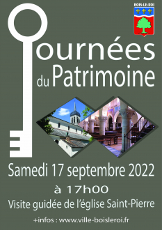 Journées du Patrimoine