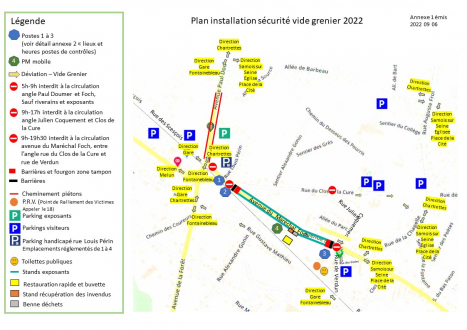 Plan Vide-grenier