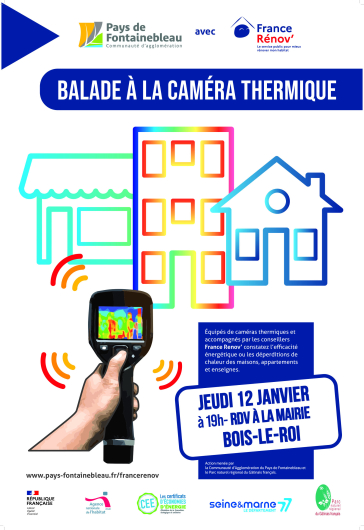 Balade thermique