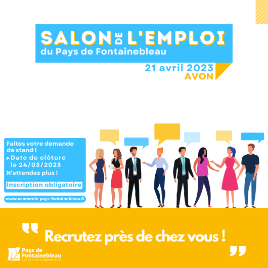 Salon de l'emploi