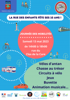 Journée des mobilités 2023