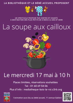 La soupe aux cailloux