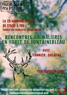 Conférence Yannick Dagneau