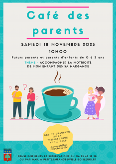 Café des parents