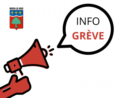 info grève