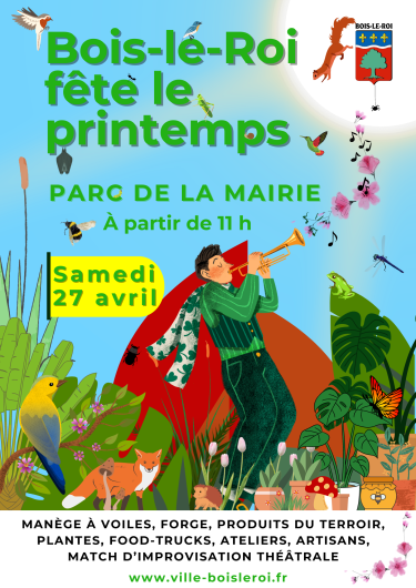 BLR fête le printemps