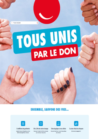 Tous unis par le don