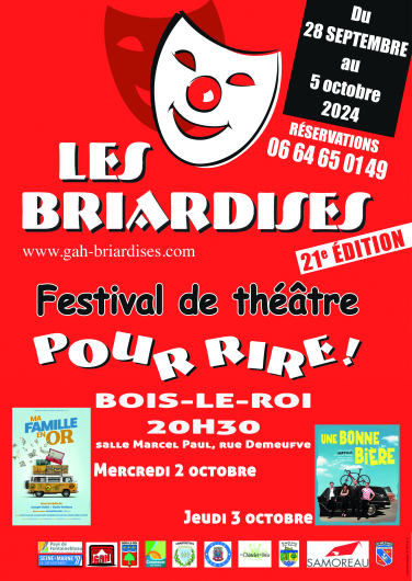 Festival des Briardises 2024