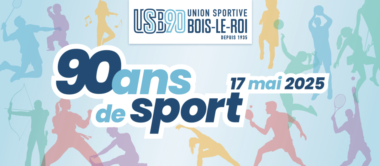 USB 90 ANS DE SPORT