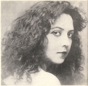 Musidora en 1920