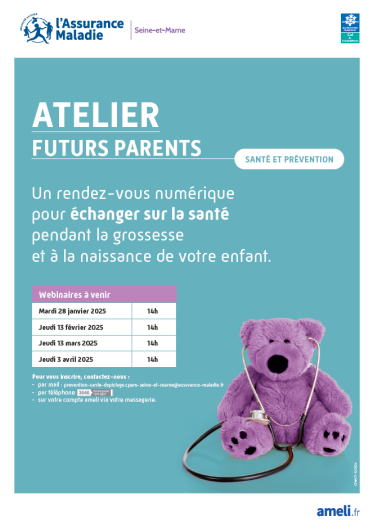 Atelier futurs parents