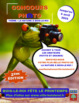 Concours photo