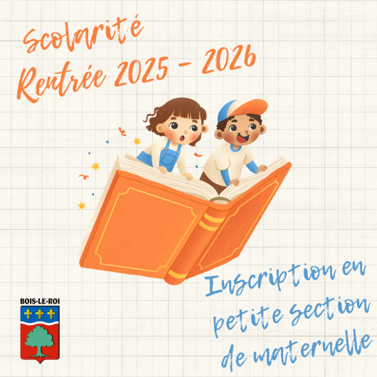 Inscriptions maternelle