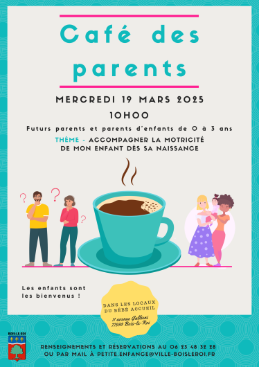 Café des parents