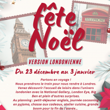 Noël londonien