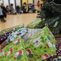 Soleil Bacot - décembre