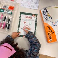 Soleil Bacot - décembre