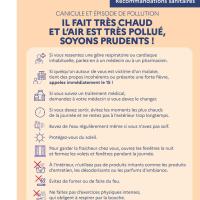 Gestes à adopter