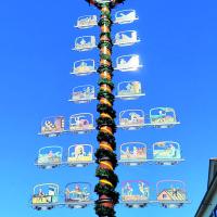 L'arbre de Mai -colette-poupart