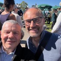 Jean-Philippe GUIBERT et Ole MUNDER