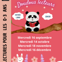  doudoulecteurautomne26 Affiche
