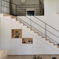 Escalier - Maison Bacotte