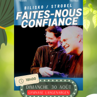Faites nous confiance