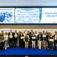 Groupe TEN 2026-2029 Region Ile de France