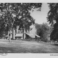 Hopital militaire - batiment