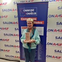 Isabelle Lacoste Lahaye - Trophée Or