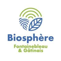 Logo biosphère Fontainebleau et Gâtinais