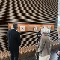 Vernissage trait d'union 2026