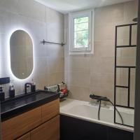 Salle de bain - Maison Bacotte