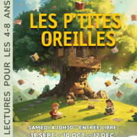 Affiche Les ptites oreilles  automne 26