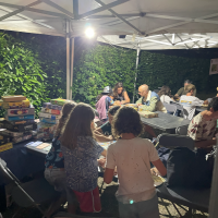 Guinguette 2025 - Stand jeux
