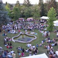 Fete de la musique - Parc de la mairie - 190626 