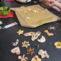 Soleil Bacot - fabrique noel 2025  