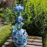 Totem - Mantes Bacotte