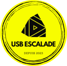 Logo section escalade  USB