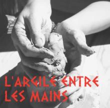 Logo de l&#039;association L&#039;Argile entre les Mains
