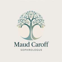 Maud Caroff sophrologue logo
