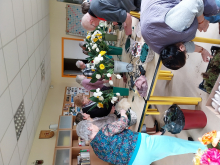 Atelier floral du 14 mars 2024