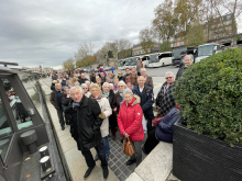  Croisière sur la seine avec déjeuné et danse  du 23 nov 2024