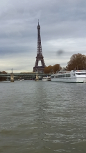  Croisière sur la seine avec déjeuné et danse  du 23 nov 2024