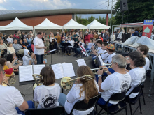 L'orchestre du trait d'Union