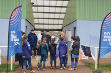 Sport adapté Football club de bois le roi