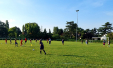 Football club de bois le roi