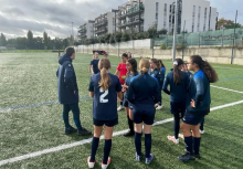 Football féminin