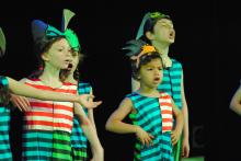 spectacle enfants