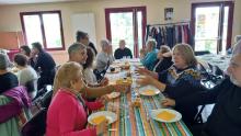 Brunch du 25 avril 2025